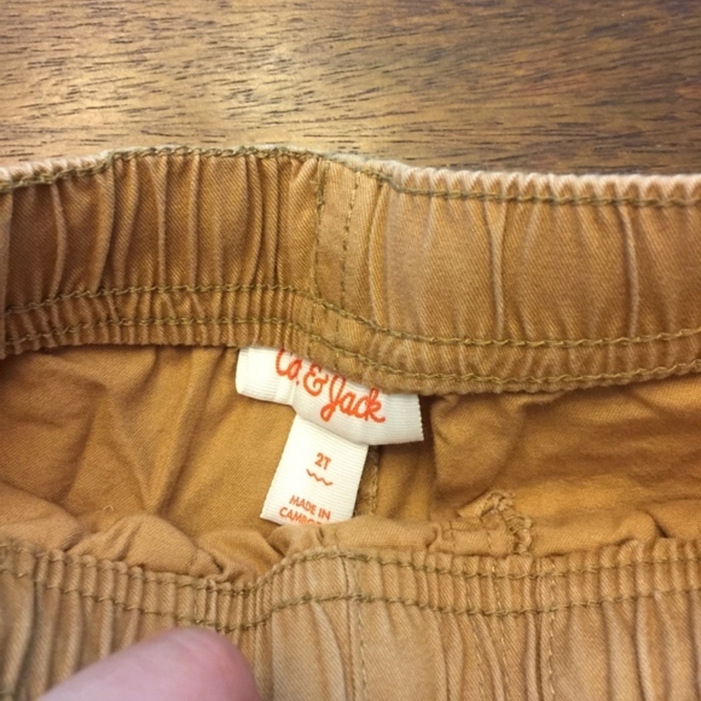 EUC Cat & Jack Outfit Size 2T‎ - Picture 2 of 6